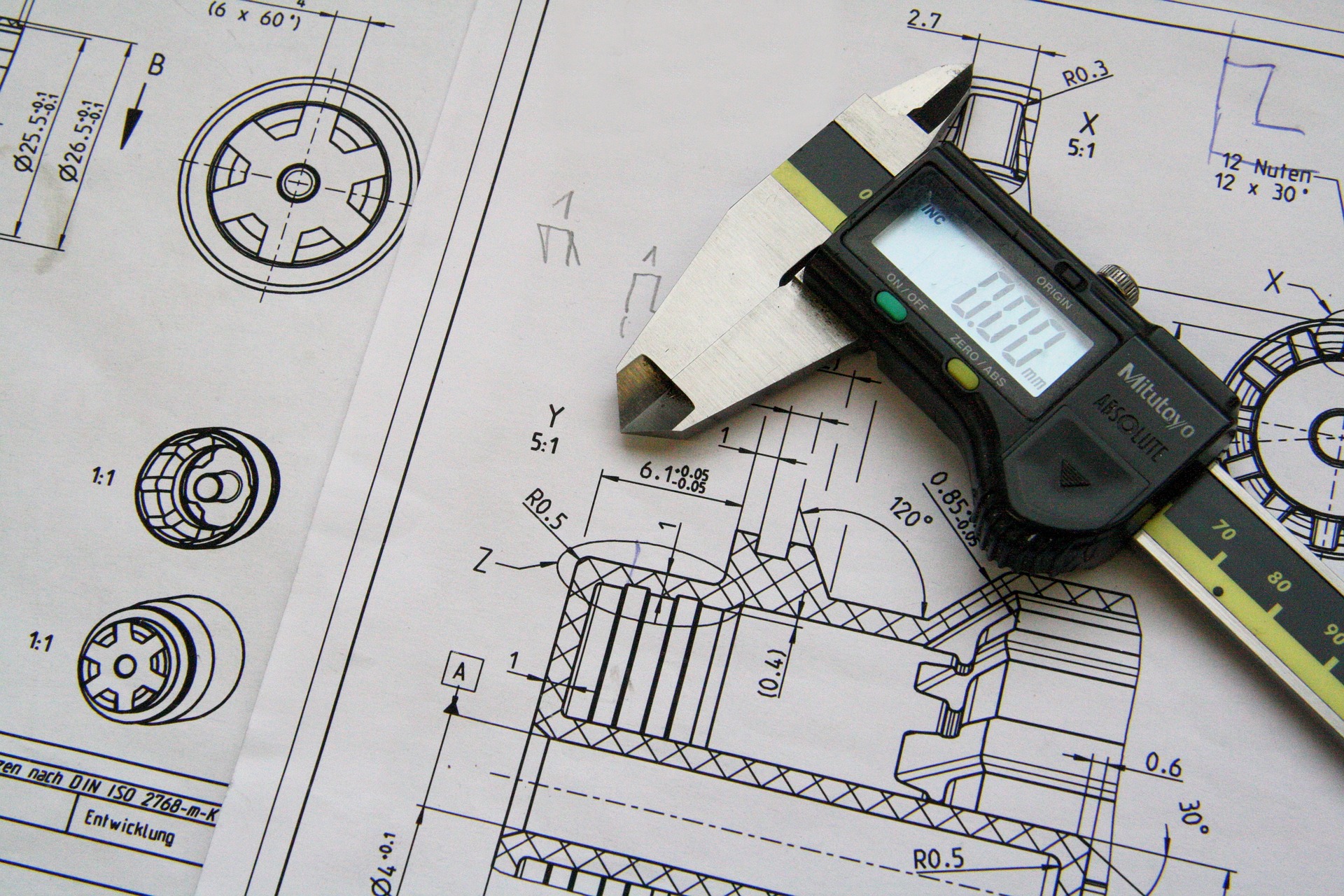 Translation of technical documentation